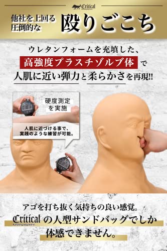 人型サンドバッグ 3