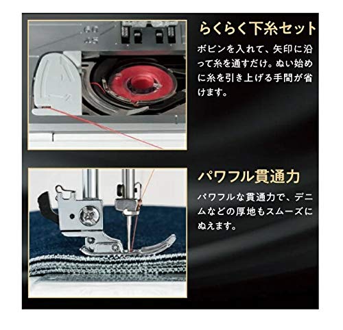コンピュータミシン 4