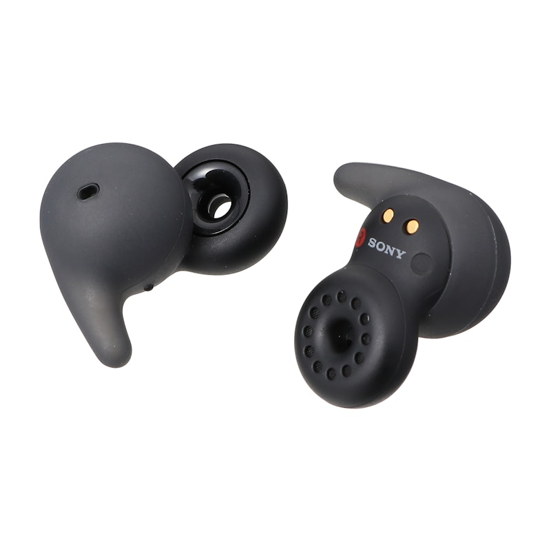 LinkBuds Open WF-L910 ブラック Lサイズサポーター付き SONY LinkBuds Open WF-L910を徹底レビュー!実際に使ってわかっ
