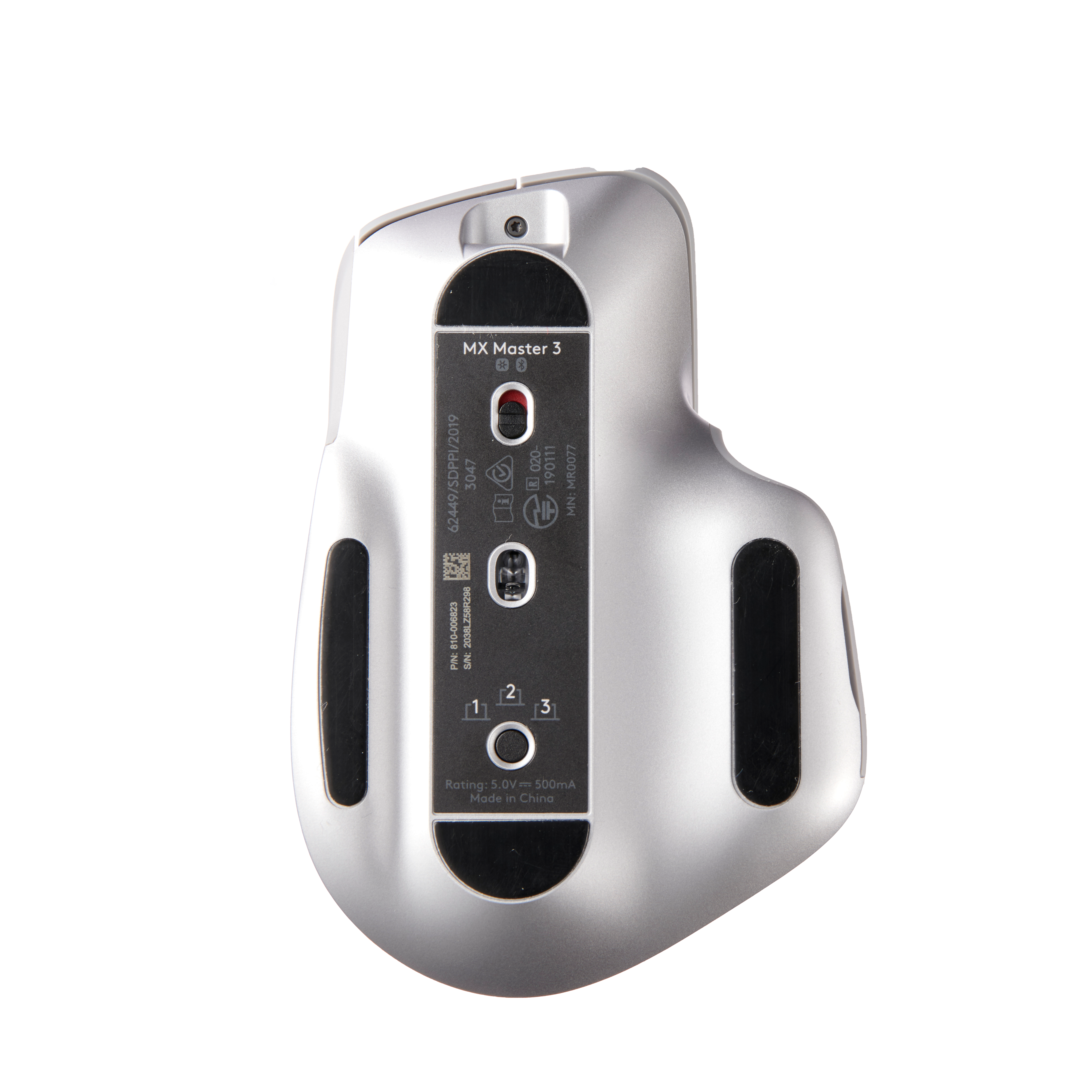 MX MASTER3 （ミッドグレイ） MX2200sMG Amazon.co.jp: ロジクール アドバンスド ワイヤレスマウス MX