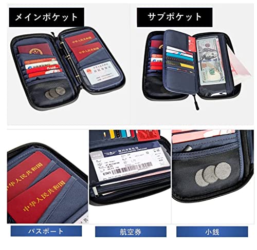 パスポートケース 5