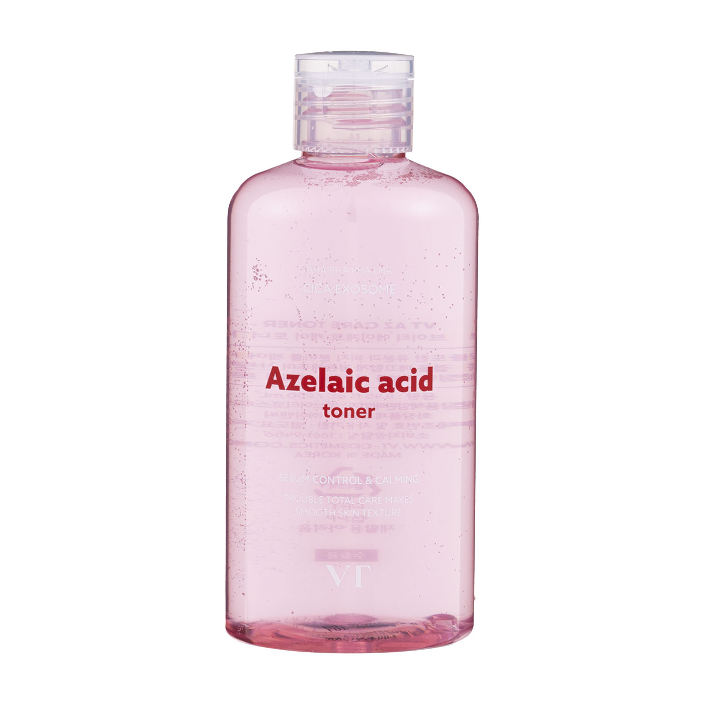 VT cosmetics AZ CARE トナーを検証レビュー！化粧水の選び方も紹介