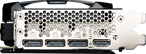 GeForce RTX 4070 Ti VENTUS 3X 12G OC 6