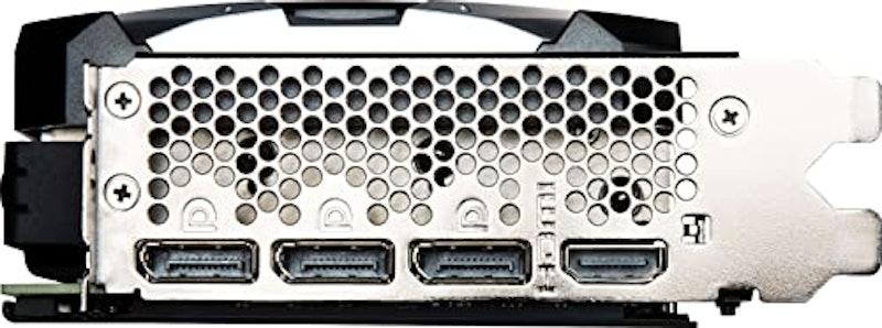 GeForce RTX 4070 Ti VENTUS 3X 12G OC 6