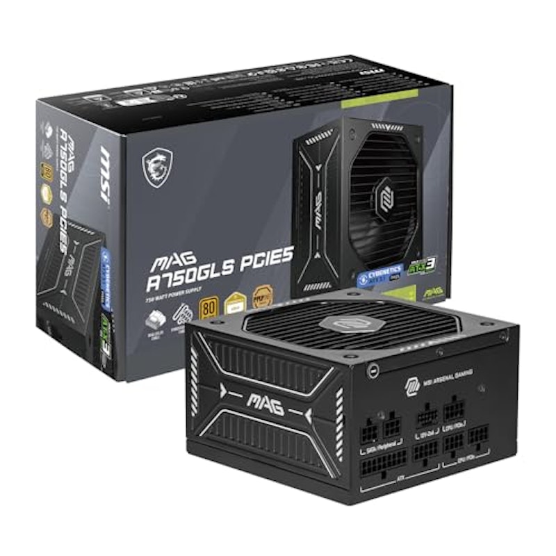 MAG A750GLS PCIE5 1