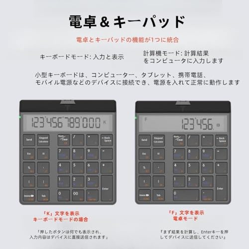 Bluetoothワイヤレステンキー 2