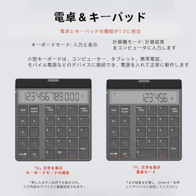 Bluetoothワイヤレステンキー 2