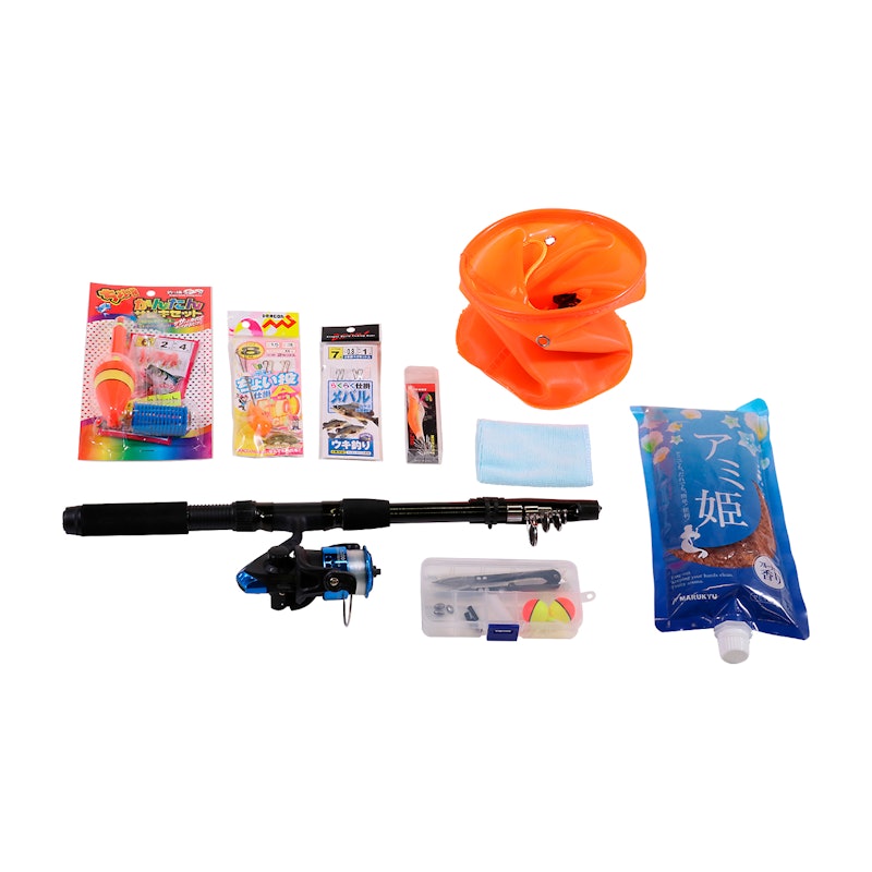 TOISTAX サビキ釣り入門セットをレビュー!クチコミ・評判をもとに徹底 TOISTAX サビキ釣り入門セットをレビュー!クチコミ・評判をもとに徹底