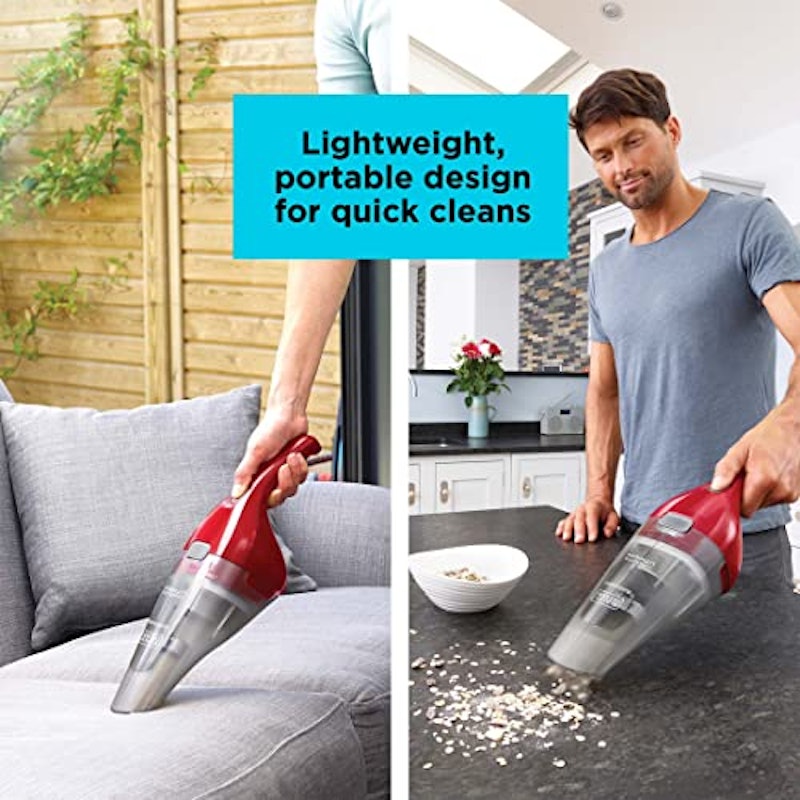 QuickClean Cordless Hand Vacuum 2