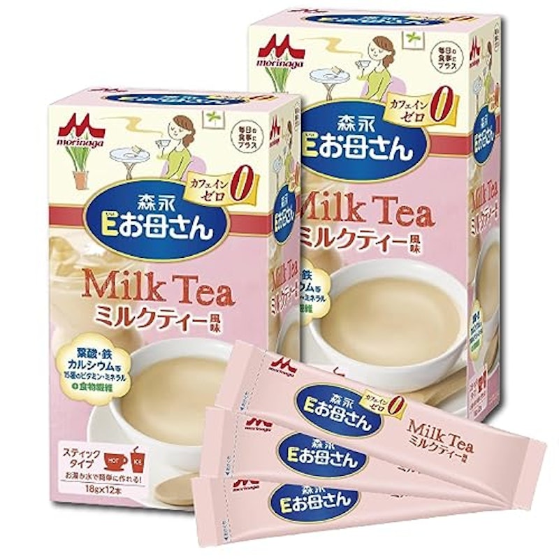 森永 Eお母さん 1
