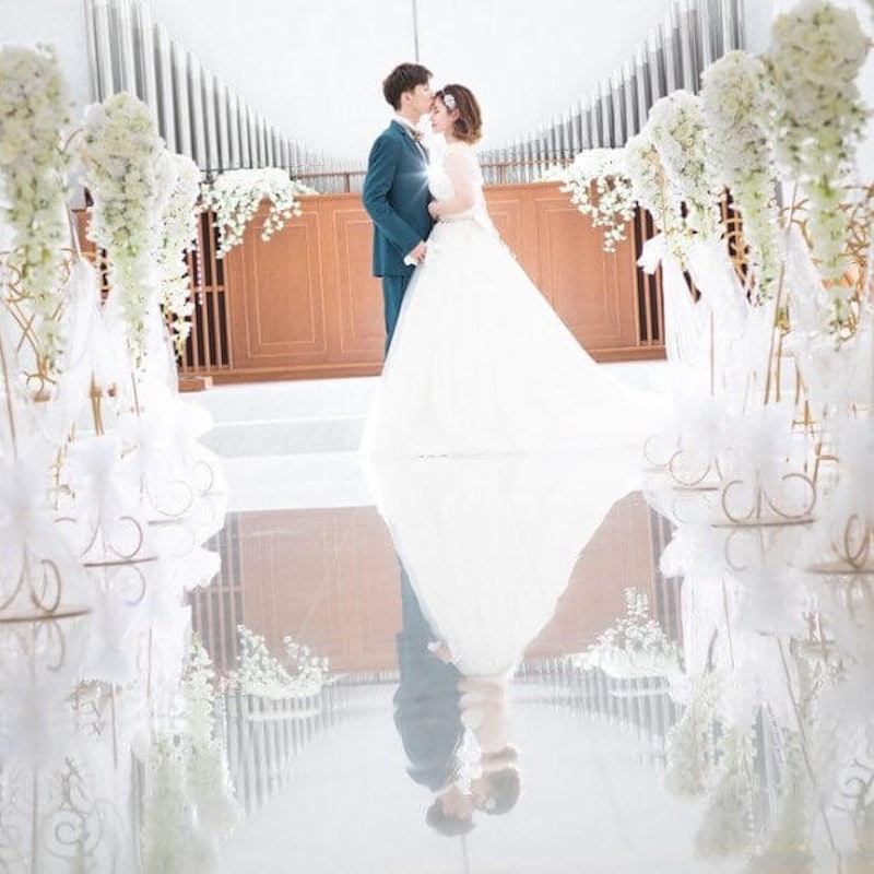 WATABE WEDDING 東京・表参道フラッグシップフォトスタジオ 2