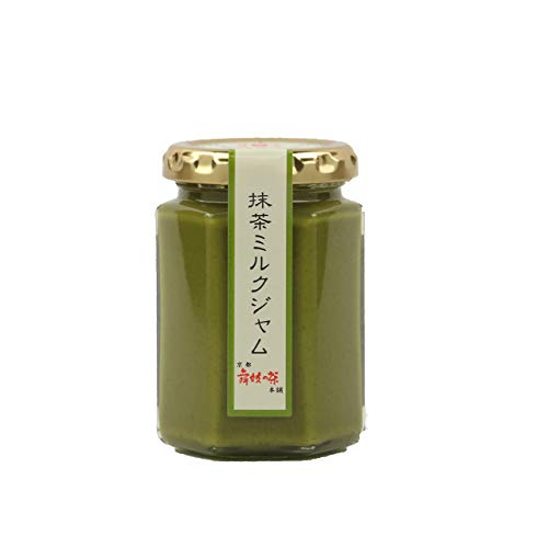 抹茶ミルクジャム 1