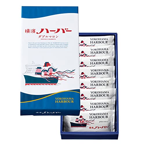 横濱ハーバー ダブルマロン 1
