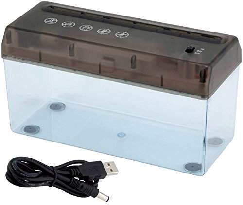 電動シュレッダー USBケーブル付 1