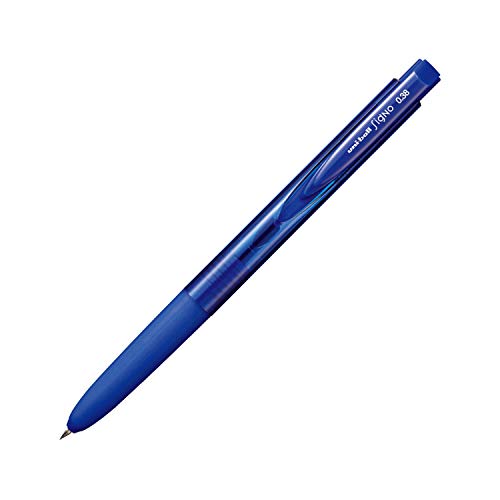 まとめ) 三菱鉛筆 油性ボールペン替芯 1.0mm青 VERY楽ボ太字用 SA10N