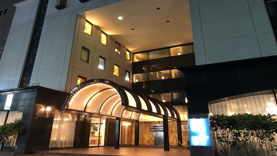 ホテル28広島 1