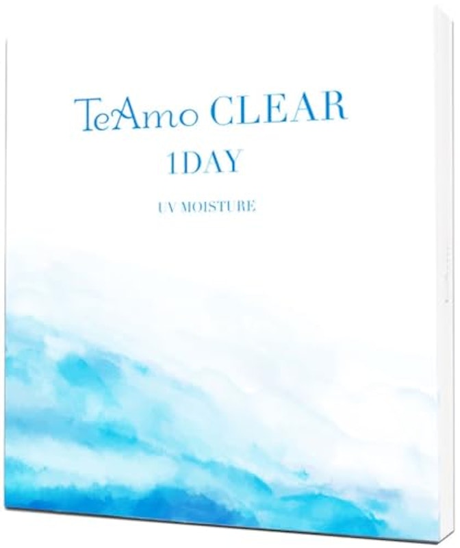 CLEAR 1DAY SILICONE 1