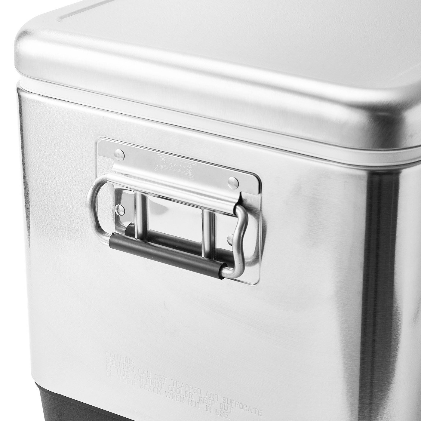 コールマン ステンレススチールベルトクーラーをレビュー