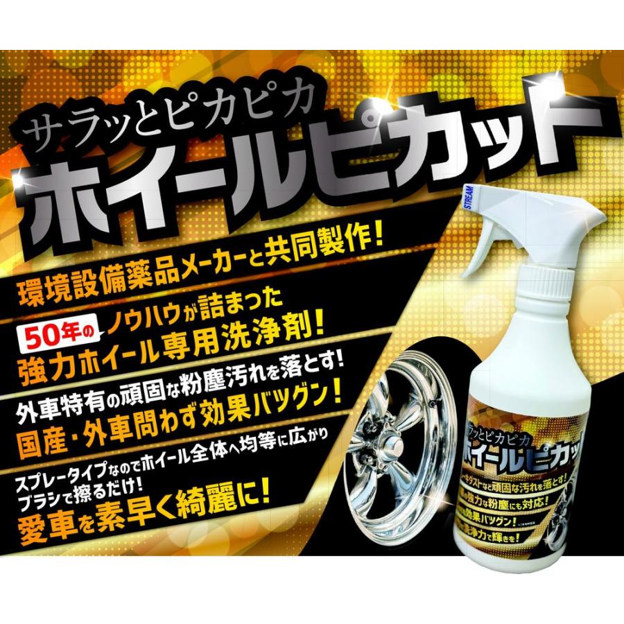 ホイールピカット 2