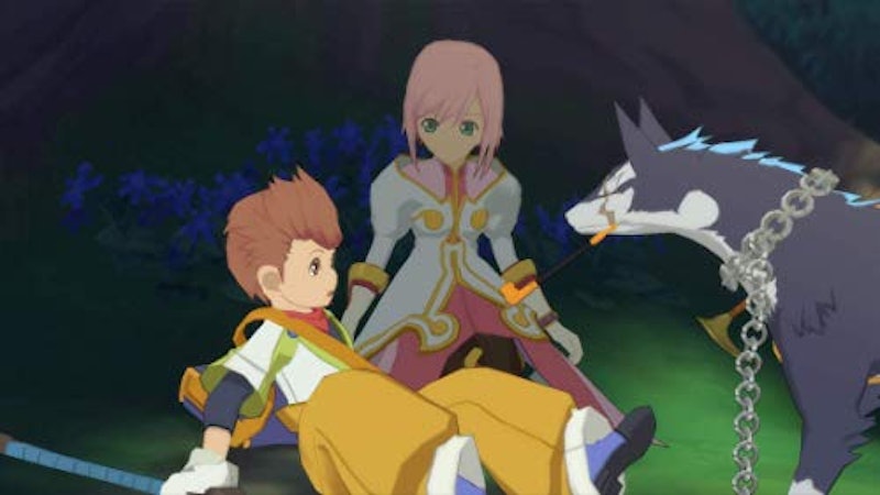 ヴェスペリア REMASTER 3