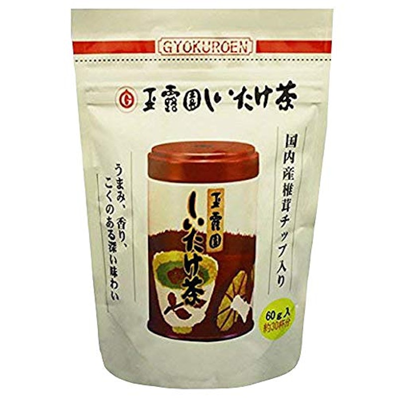しいたけ茶 顆粒 1