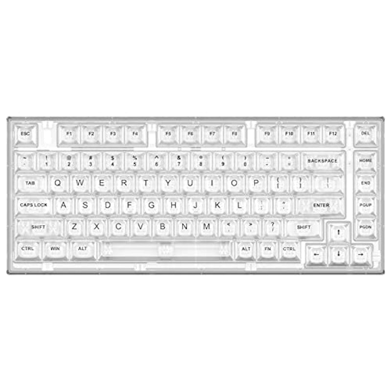 ホットスワップメカニカルキーボード 1