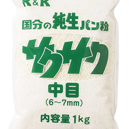 国分の純生パン粉 サクサク 1
