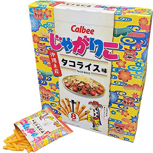 タコライス味 1