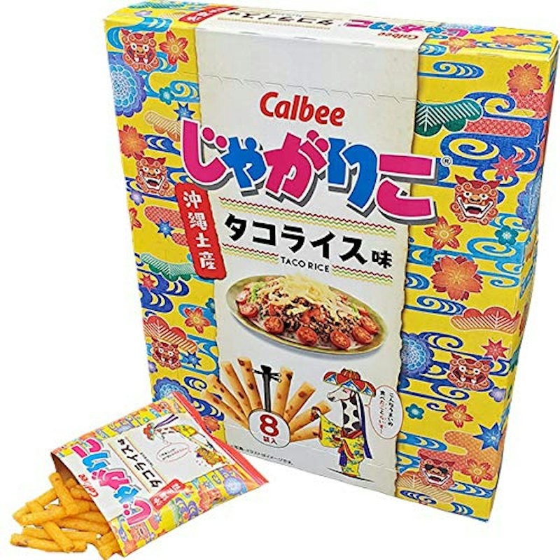 タコライス味 1