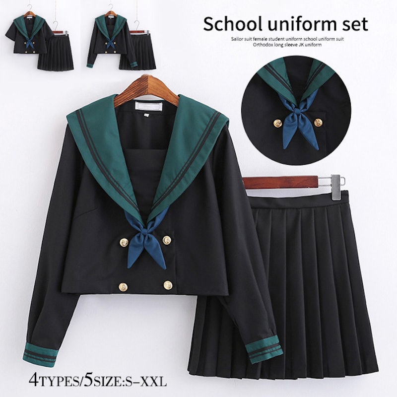 コスプレ セーラー制服 1