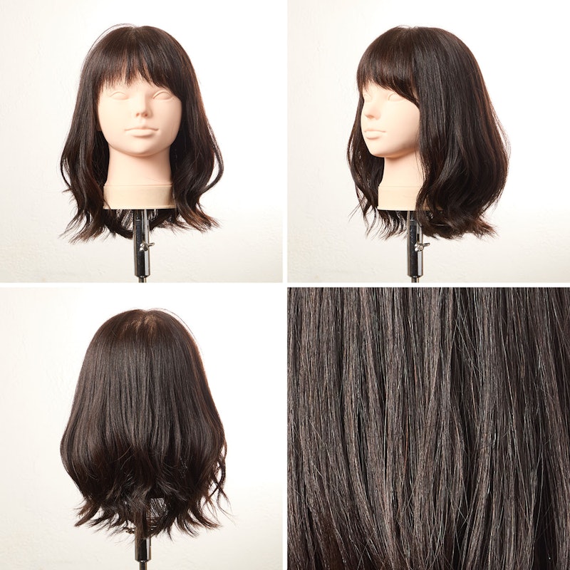 ヘアオイル 6