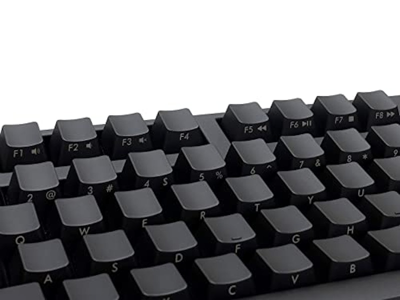 Majestouch 3 BLACK Tenkeyless SILENT RED 7