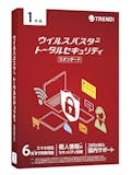 ウイルスバスターのセキュリティソフトのおすすめ人気ランキング【2026年5月】 3