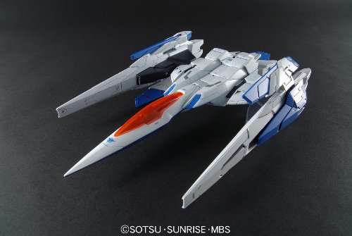 ダブルオーライザー 4