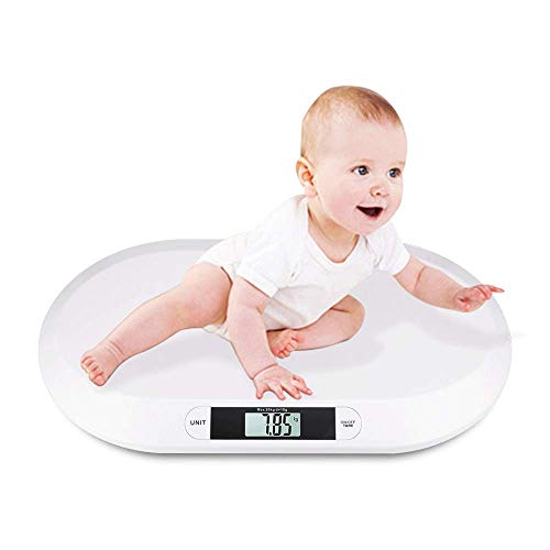 デジタルベビー スケール♡赤ちゃんの体重測定