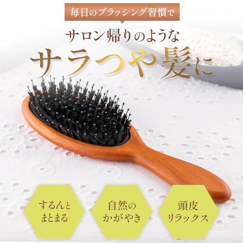 ミックスクッションブラシ 2