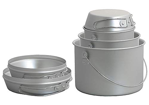 DUG ダグ 焚火缶 3点セット 2
