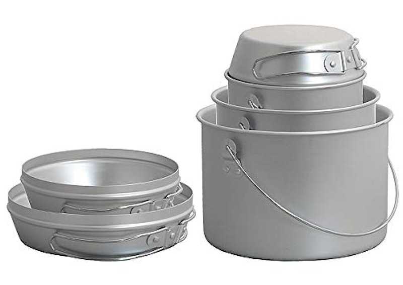 DUG ダグ 焚火缶 3点セット 2