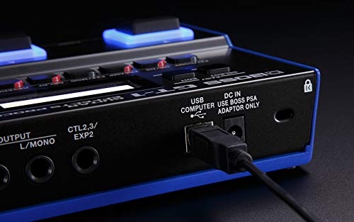 GT-1 Guitar Effects Processor 3