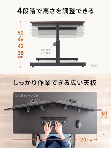 ローデスク 3