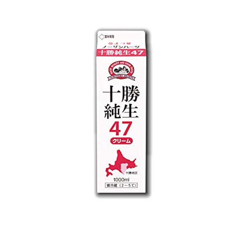 ノーザンハーツ 十勝純生クリーム47 1
