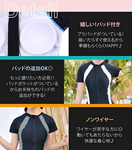 フィットネス水着 2