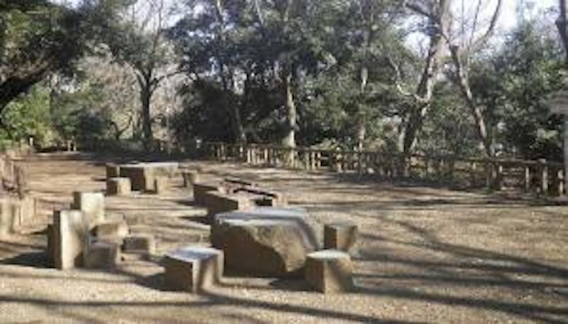 本門寺公園キャンプ場 2