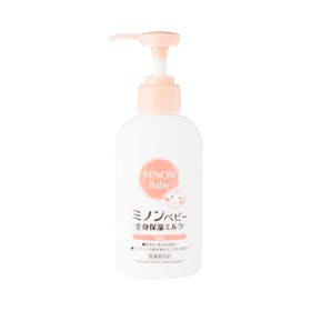 第一三共ヘルスケア MINON baby 全身保湿ミルク クチコミ評価・評判&検証レビュー 1