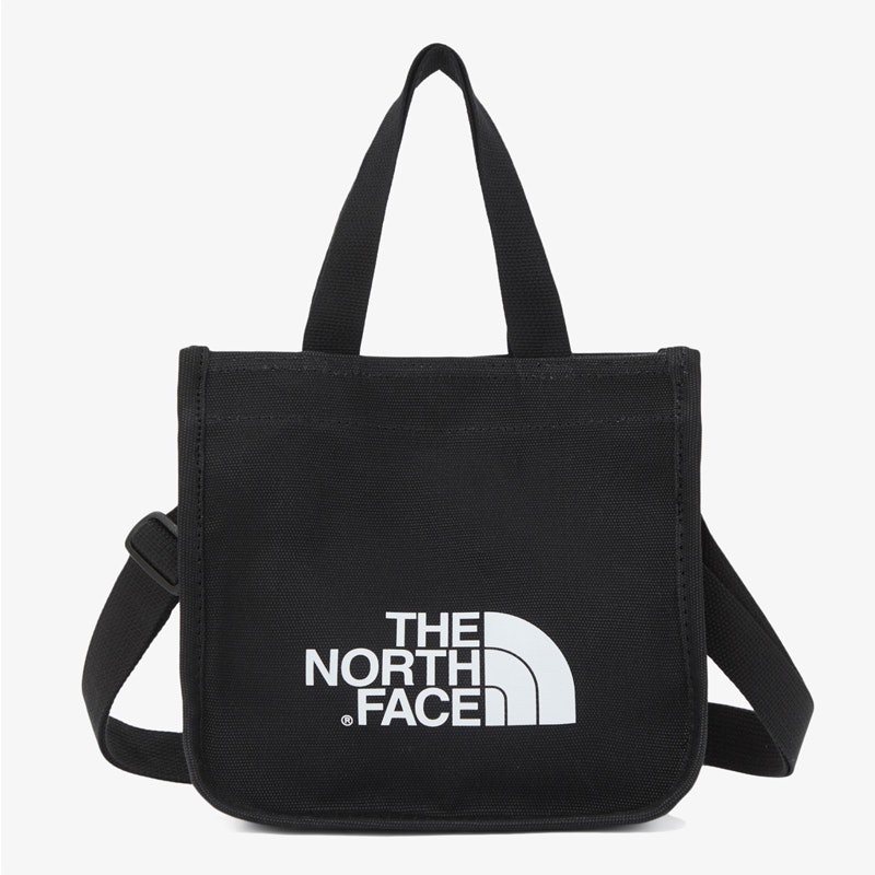 SQUARE COTTON BAG MINI