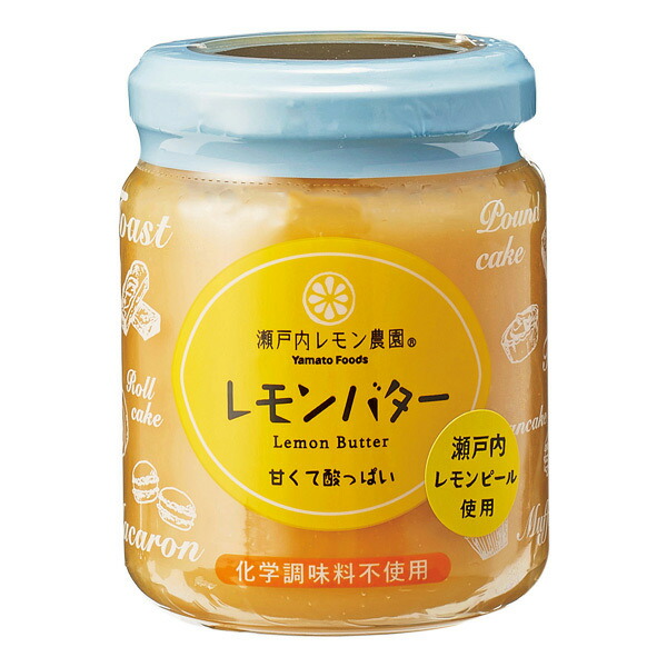 レモンバター 1