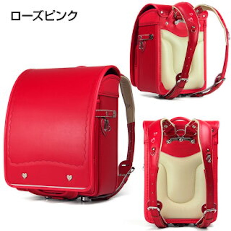 総牛革ランドセル 3