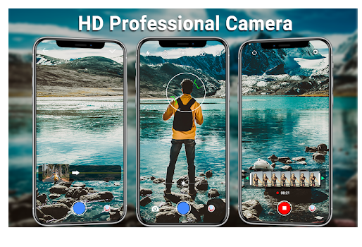 Android用HDカメラ 2