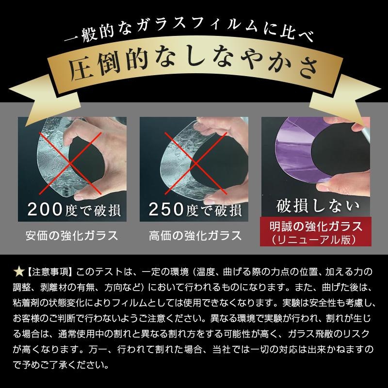 全面ブルーライトカットガラスフィルム 3