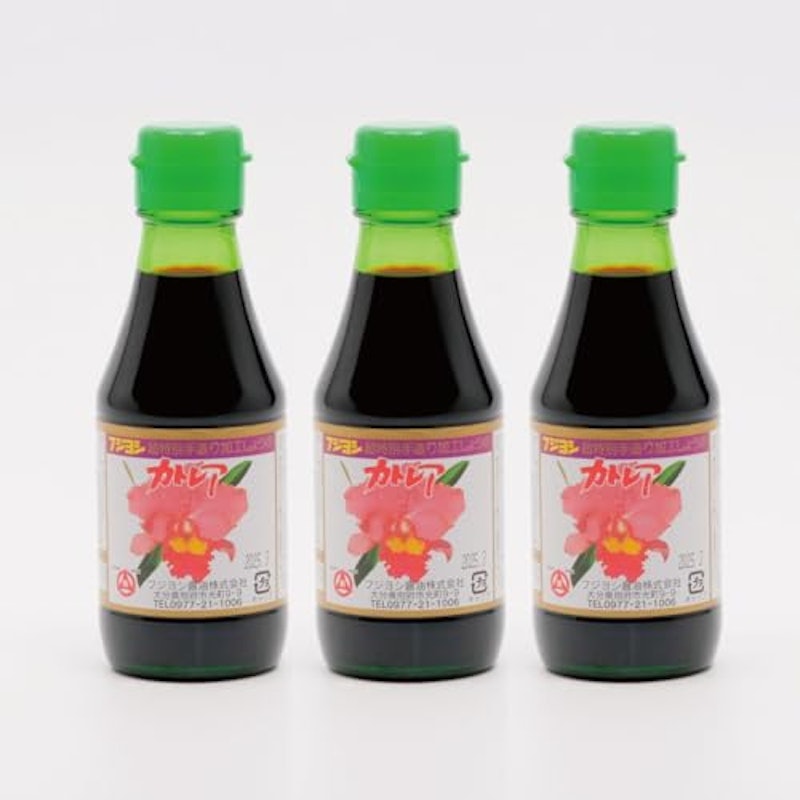 カトレア カトレア醤油 1